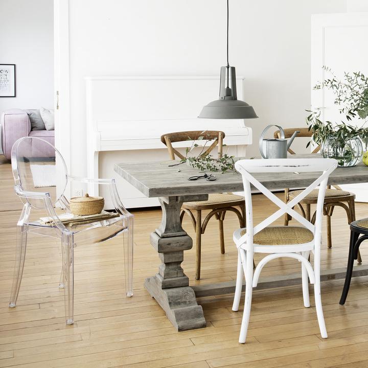 Actual product image Kartell Louis Ghost