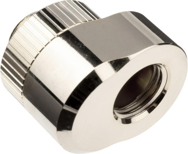 EKWB EK-Quantum Torque G1/4 Zoll Verlängerung Offset MF 7 - Nickel