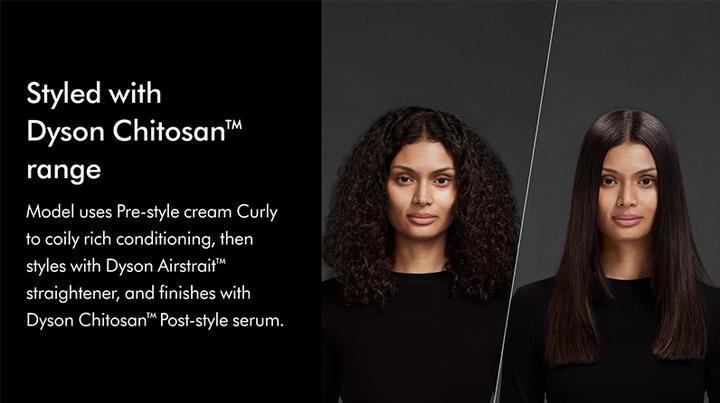 Immagine prodotto Dyson Chitosan Pre-style Cream (HF04) (Crema per capelli, 100 ml)