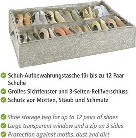 Produktbild Wenko Unterbettkommode