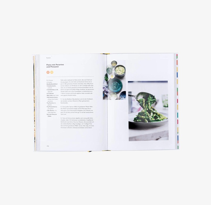 Actual product image Simple. Das Kochbuch (German, Yotam Ottolenghi, 2018)