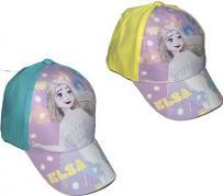 Produktbild Procos Disney Ice Magic Elsa Kinder-Baseballkappe 52-54