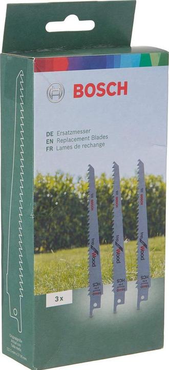 Produktbild Bosch Home & Garden Sägeblätter-Set für KEO