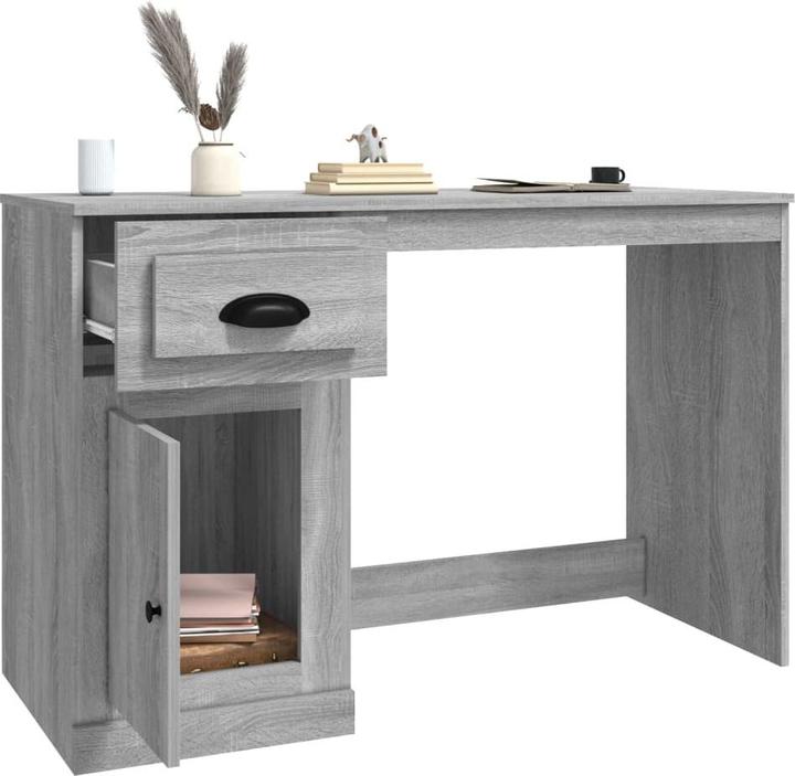 Produktbild vidaXL Schreibtisch (115 x 50 x 75 cm)