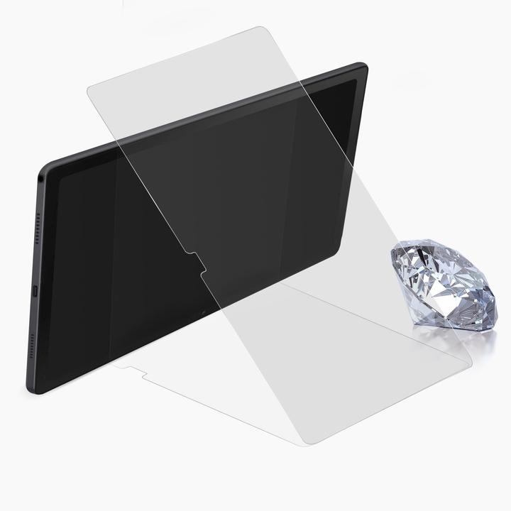 Produktbild Avizar Kristallklare Folie, Glas-Displayschutz (1 Stück, Galaxy Tab A8)