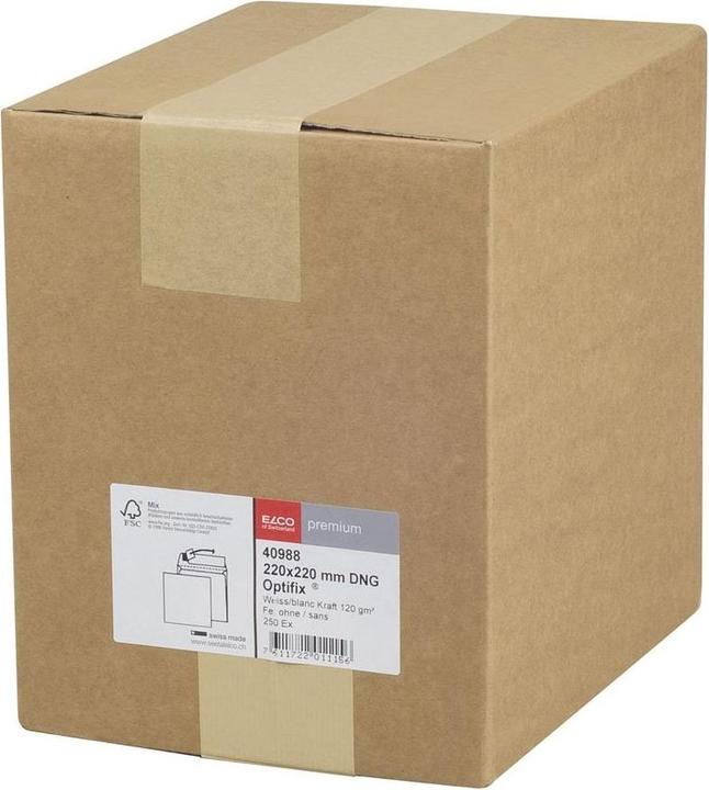 Image du produit Elco Enveloppe Premium, sans fenêtre (Spécial, 250x)