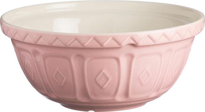 Image du produit Mason Cash Bol à mélanger, rose, 2,7 litres, Ø 26 cm (26 cm, 2.70 l, 1 x)