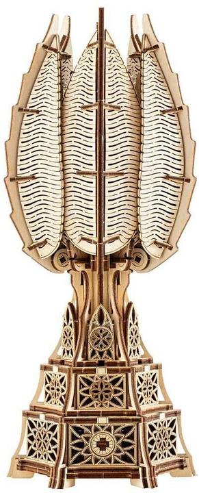 Actual product image Wood Trick Fiery Bloom