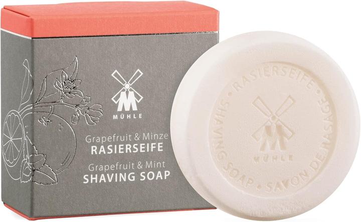 Produktbild Mühle 8-teiliges Rytmo Rasierset mit Pinsel und Hobel