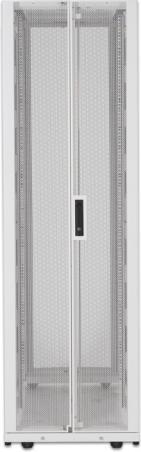 Produktbild APC NetShelter SX 48U, 600 mm, 1070 mm, 2258 mm, 138,2 kg, 752 mm, 1219 mm (48 HE, 19 Zoll Rack)
