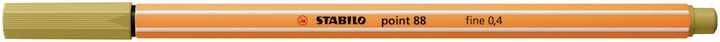 Produktbild STABILO point 88 Fineliner (Khaki, 1 x)