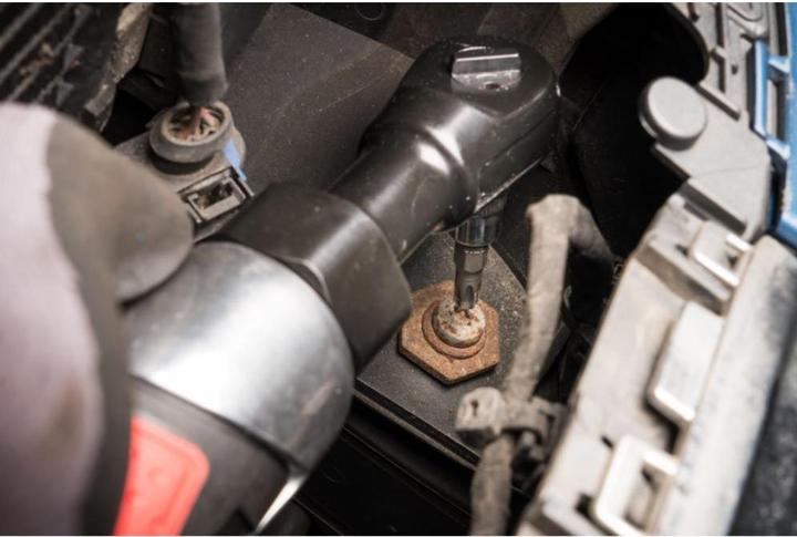 Produktbild Vigor Luftratsche ∙ V5674 ∙ Vierkant 6,3 mm (1/4 Zoll) ∙ 236 mm (1/4")