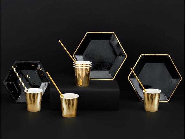 Produktbild Partydeco Pappteller (6 x)