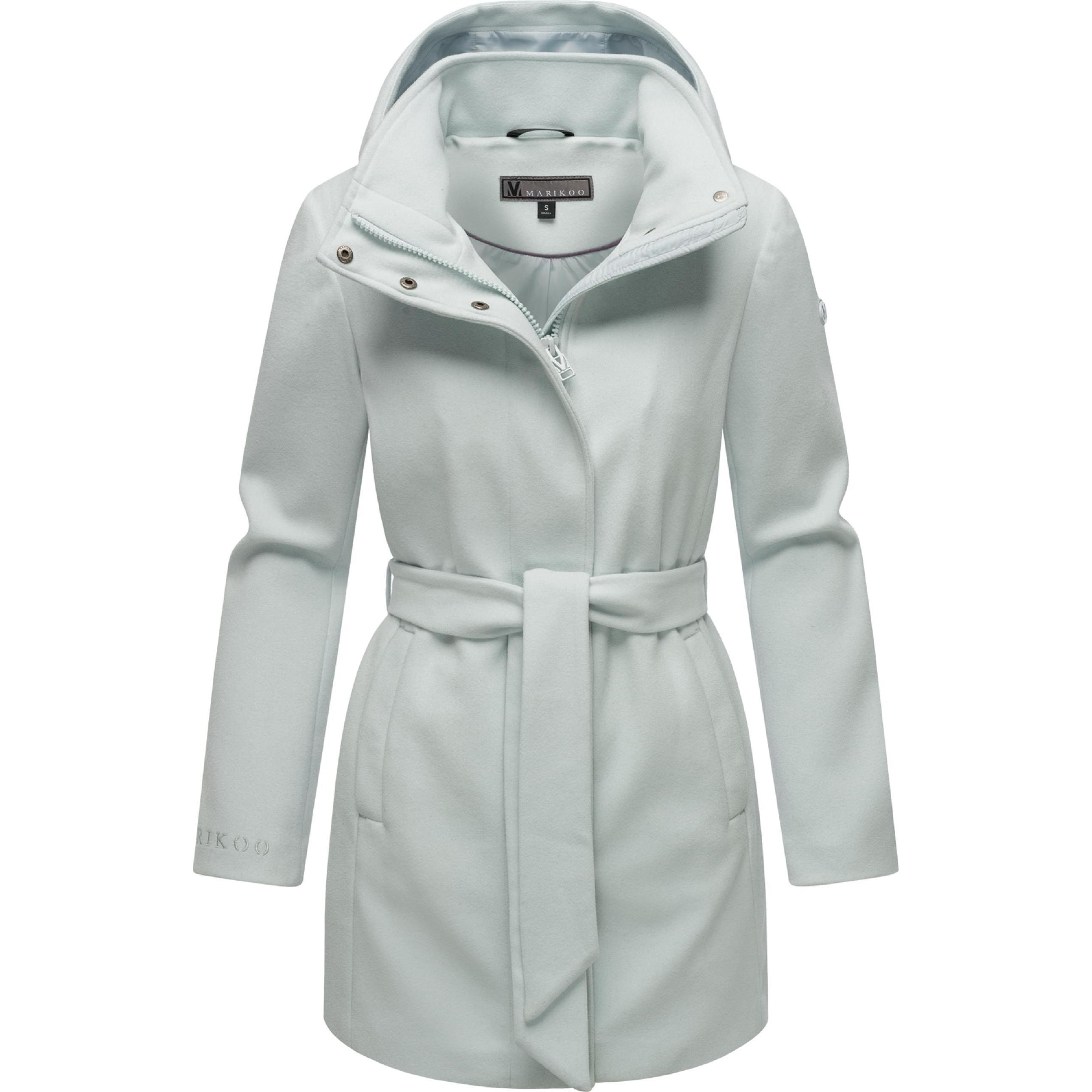 Marikoo, Damen, Jacke, Katalinaa 16 (3XL), Blau, 3XL