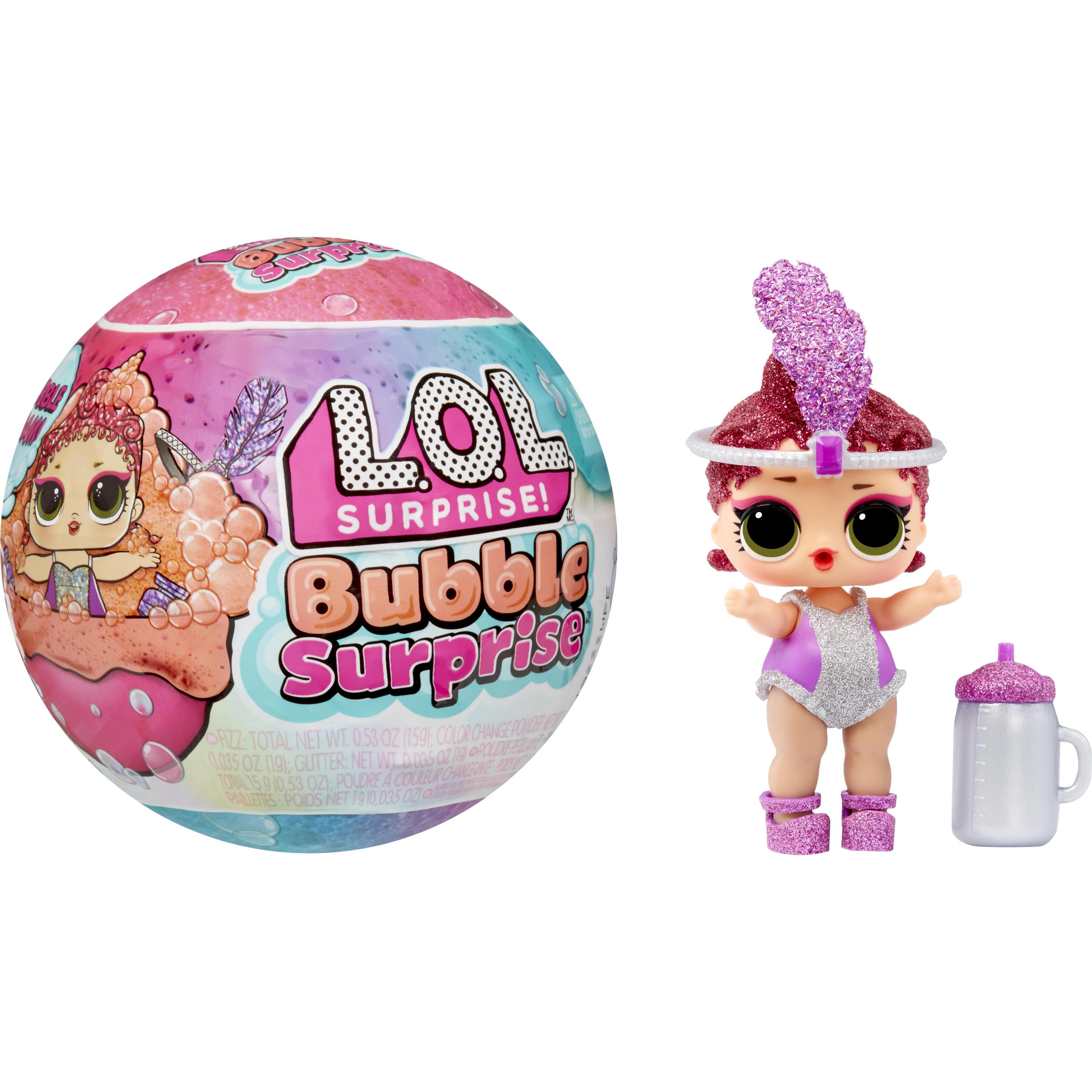 Thumbnail - MGA L.O.L. Bubble Surprise yll????????tysnukke