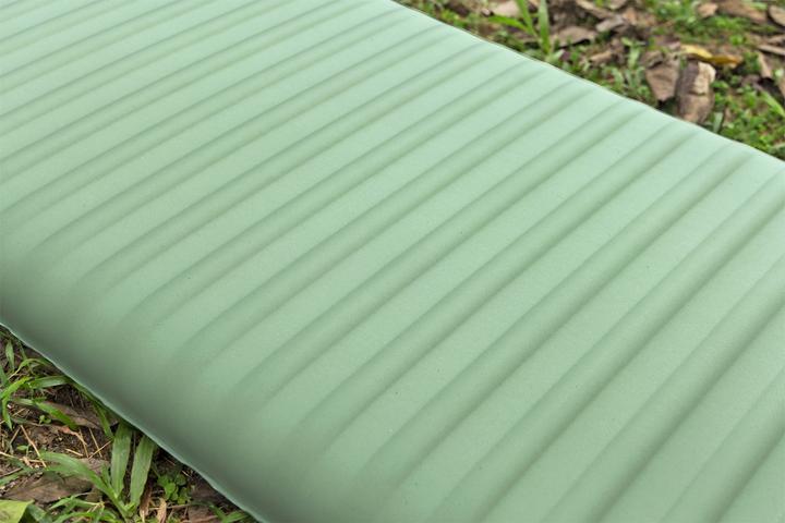 Image du produit Bestway Matelas autogonflant large rectangulaire ComforTrek