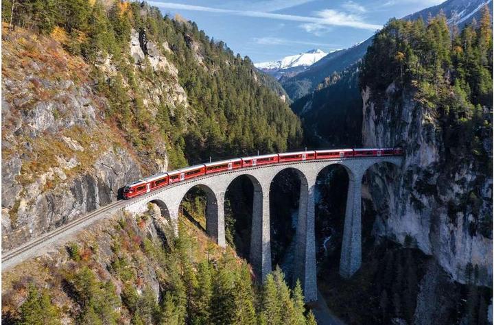 Immagine prodotto Ravensburger Landwasserviadukt (1000 pezzi)