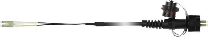 Produktbild ACT Gepanzertes Glasfaser-Patchkabel (20 m)