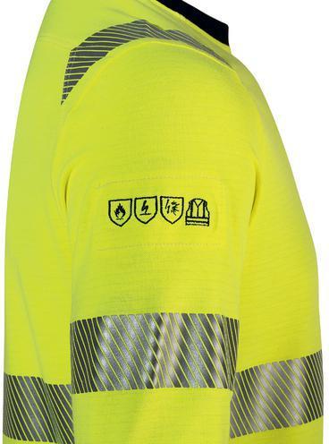 Image du produit Uvex Manches longues suXXeed multifunction jaune, jaune chaud XXL (XXL)