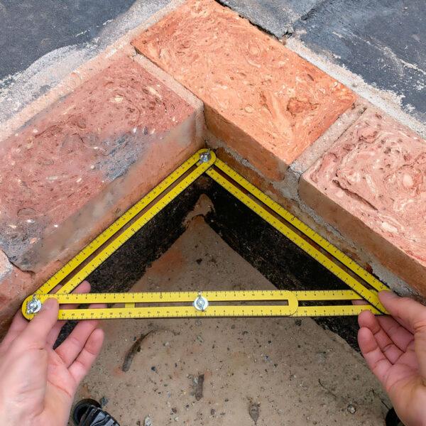 Produktbild LeanCraft KAMBARA-1 Polygonregel