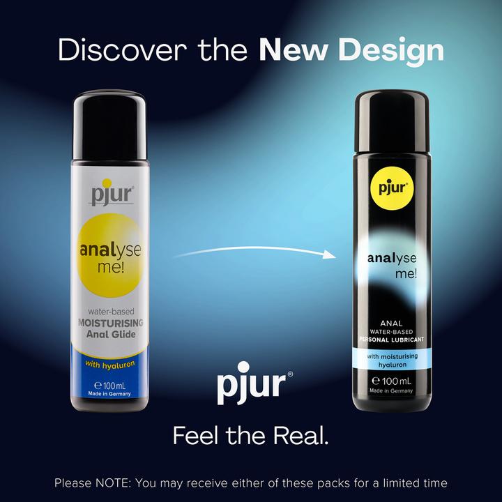 Image du produit Pjur Analyse Me Comfort (100 ml)