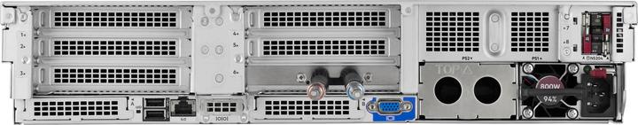 Produktbild HPE ProLiant Compute DL380 Gen12 6515P 1P R 8SFF MR408i-o SSD Server (64 GB)