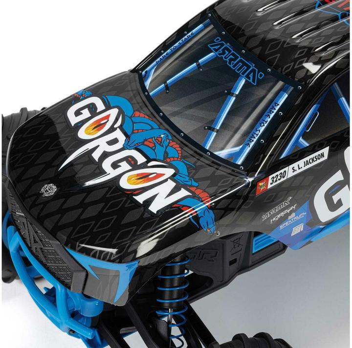 Produktbild Arrma Gorgon Mega 550 (RTR Ready-to-Run)