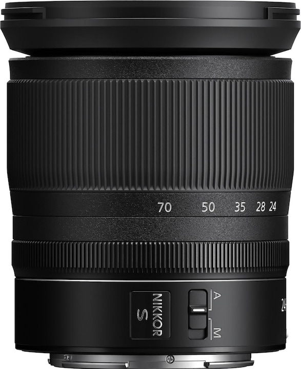 Produktbild Nikon Nikkor Z 24-70mm f/4 S (Nikon Z, Vollformat, APS-C / DX)