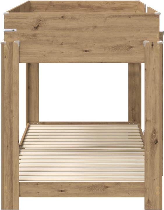 Produktbild vidaXL Kinderbett (100 x 200 cm)