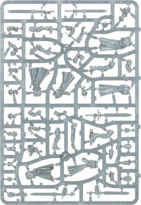Produktbild Games Workshop Warhammer Age of Sigmar - Stormcast Eternals Spearhead (Kunststoff)