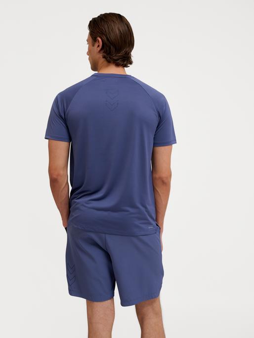 Produktbild hummel hmlCOURT LIGHT WEIGHT T-SHIRT (S)