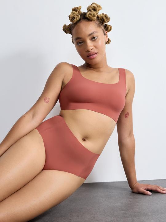 Image du produit Sloggi Maxislip ZERO Feel 2.0 Highwaist (XL, Lot de 3)
