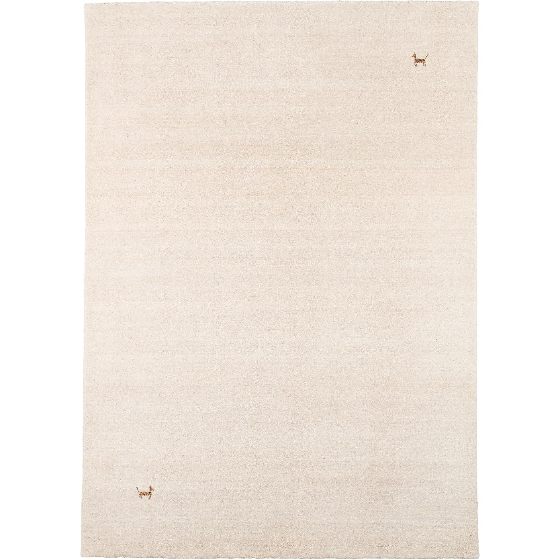 Thumbnail - Pergamon, Teppich, Natur Teppich Indo Napal Gabbeh Shiva (70 x 140 cm)
