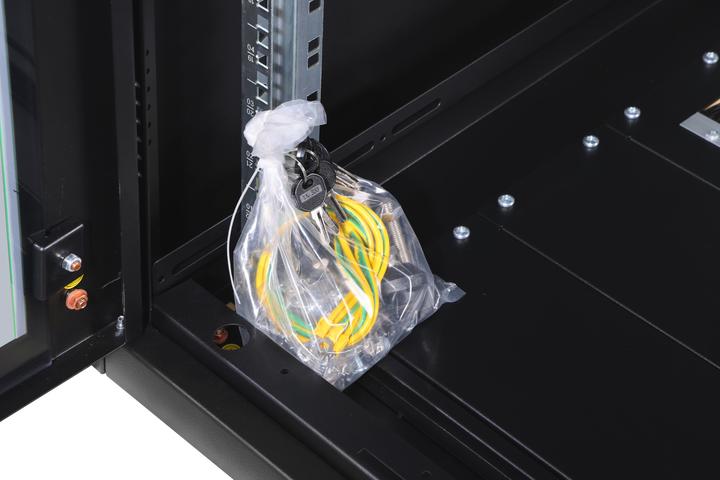 Immagine prodotto Digitus Armadio di rete Unico (22 HE, Rack da 19 pollici)