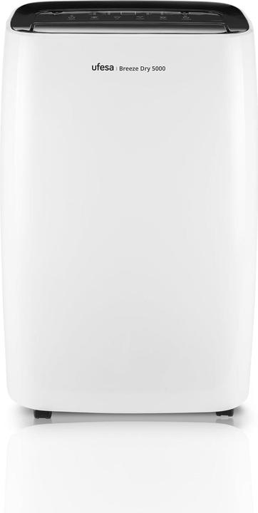 Ufesa Luftentfeuchter Breeze Dry 5000 mit Wäschetrocknung (40 m², 20 l/24h)
