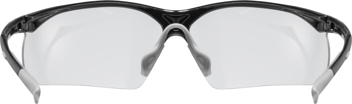 Image du produit Uvex Sports Sportstyle 223 (Noir, Grey, Transparent)