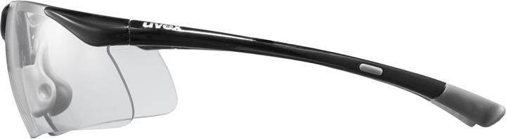 Actual product image Uvex Sports Sportstyle 223 (Grey, Black, Transparent)