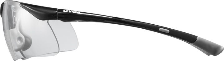 Image du produit Uvex Sports Sportstyle 223 (Noir, Grey, Transparent)