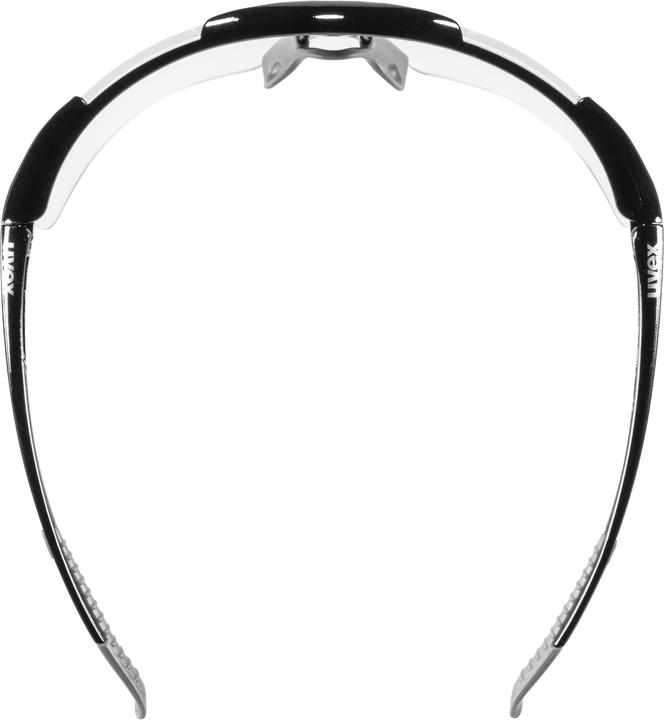 Actual product image Uvex Sports Sportstyle 223 (Grey, Black, Transparent)