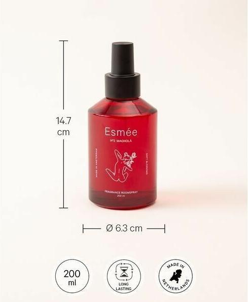 Immagine prodotto Esmée Profumi Premium - Spray per ambienti (200 ml)
