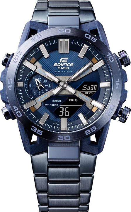 Produktbild Casio ECB-2000CB-2AEF (Chronograph, 48 mm)
