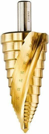 Actual product image DeWalt Step drill 20-34 mm dt5031-qz (20 - 34 mm)