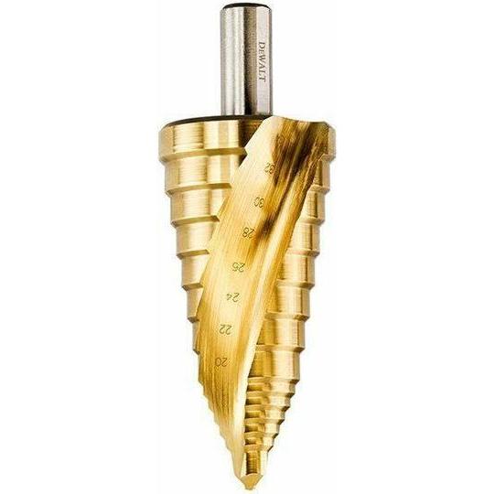Thumbnail - DeWalt, Bohrereinsatz, Stufenbohrer 20–34 mm dt5031-qz (20 - 34 mm)