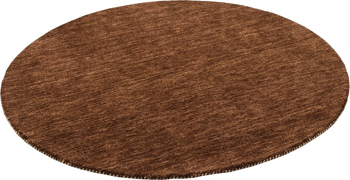 Actual product image Theko Nature Carpet Indo Gabbeh Ella (Ø 200 cm)
