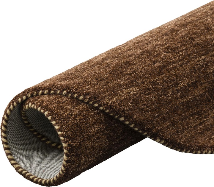 Actual product image Theko Nature Carpet Indo Gabbeh Ella (Ø 200 cm)