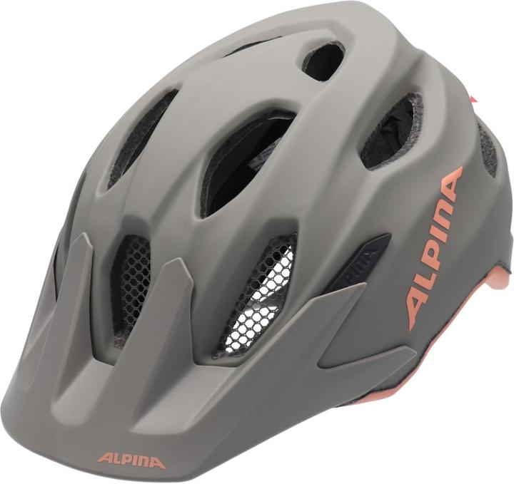 Produktbild ALPINA SPORTS Carapax JR. Flash (51 - 56 cm)