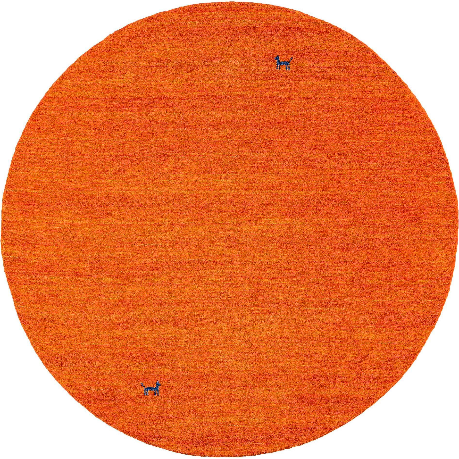 Thumbnail - Pergamon, Teppich, Natur Teppich Indo Napal Gabbeh Shiva (Ø 200 cm)