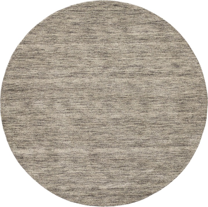 Actual product image Theko Nature carpet Indo Gabbeh Ella (Ø 150 cm)
