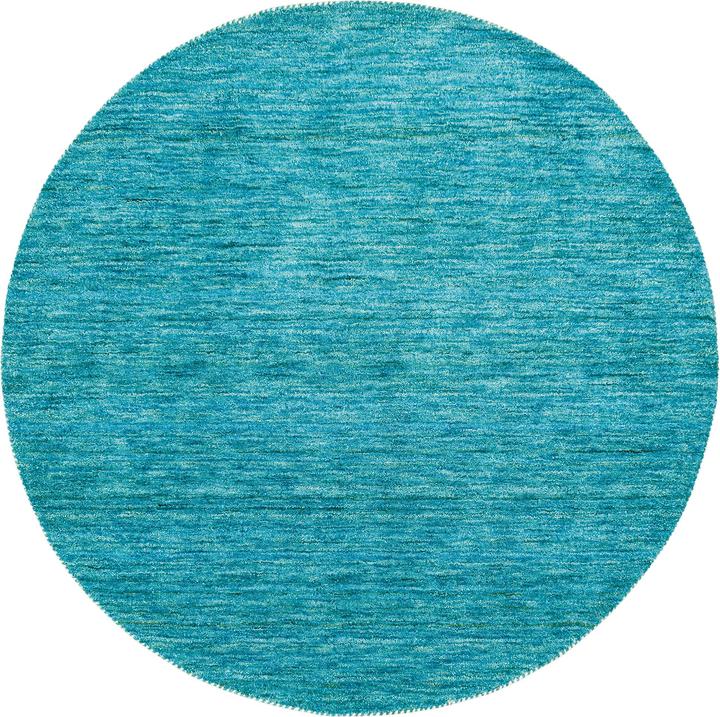 Actual product image Theko Nature carpet Indo Gabbeh Ella (Ø 200 cm)