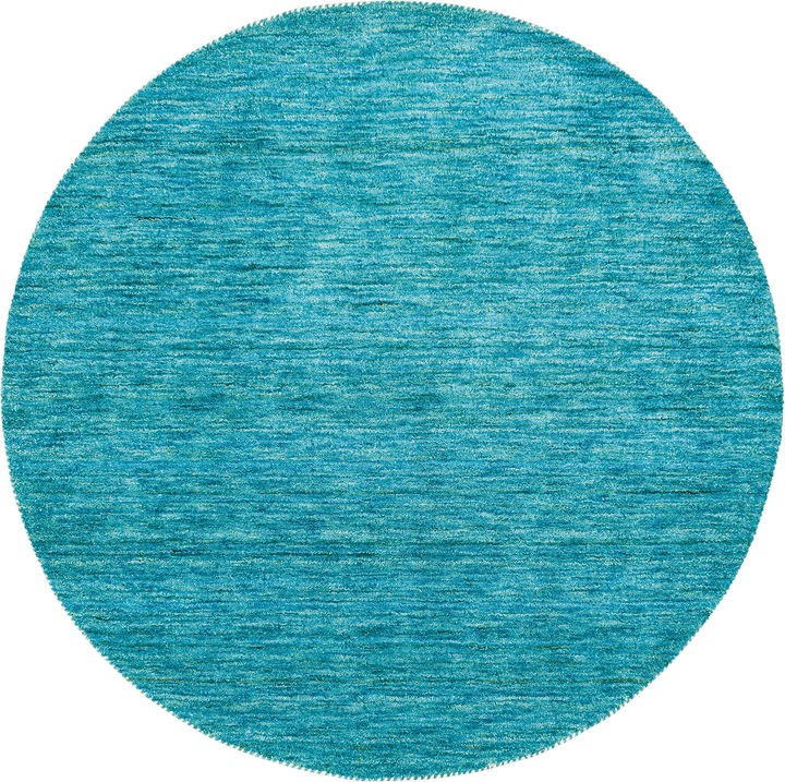 Actual product image Theko Nature carpet Indo Gabbeh Ella (Ø 200 cm)